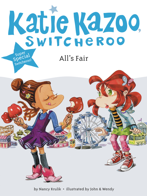 Title details for All's Fair by Nancy Krulik - Available